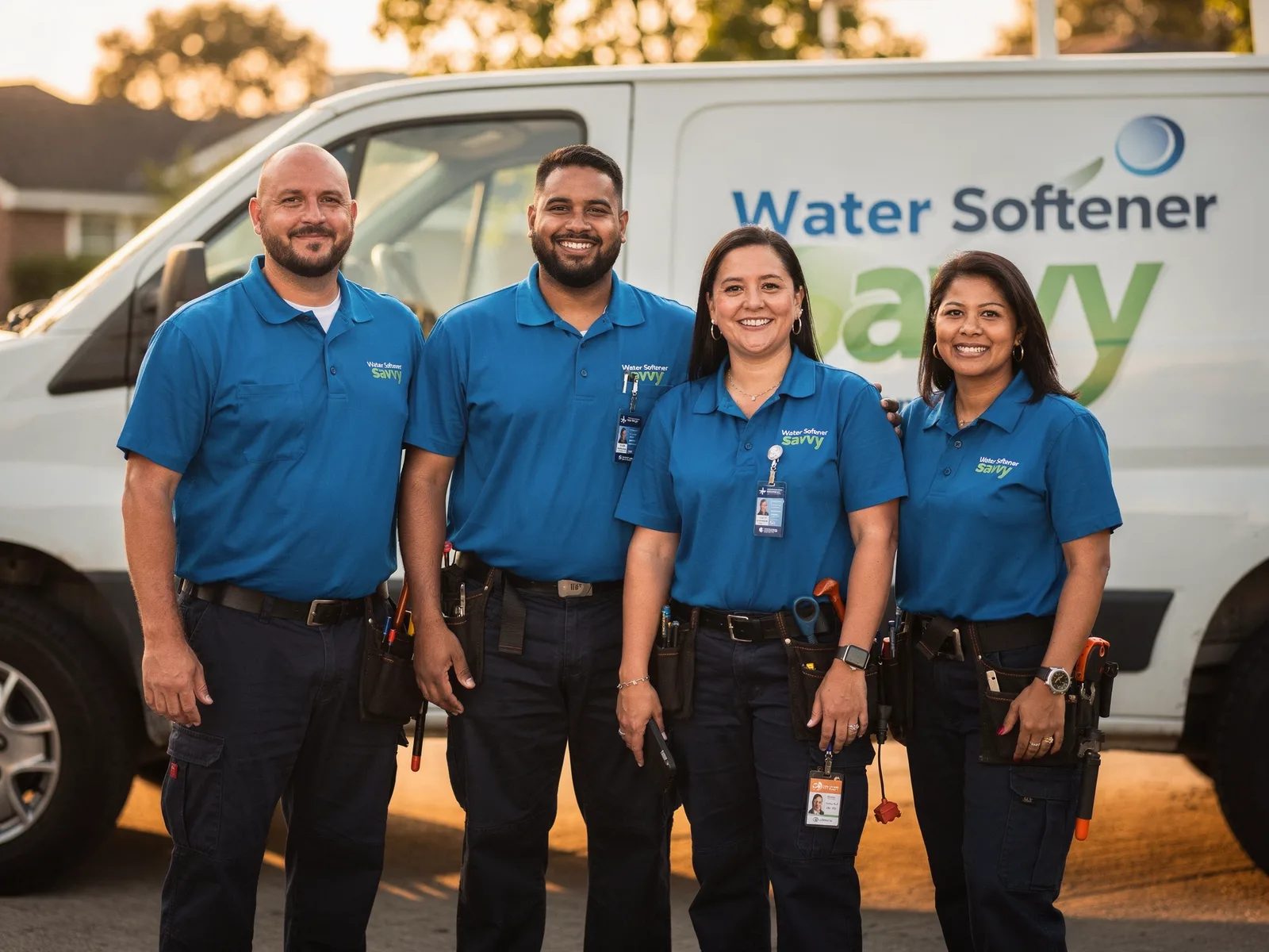Water Softener Installation company in Dubach, LA