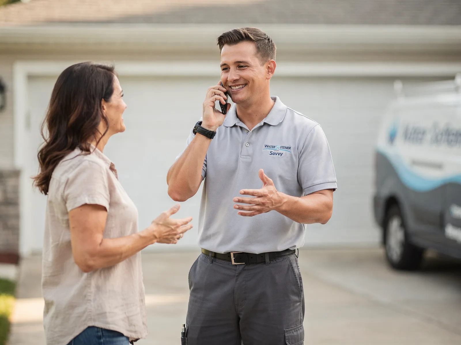 Water Softener Installation Dubach, LA FAQs